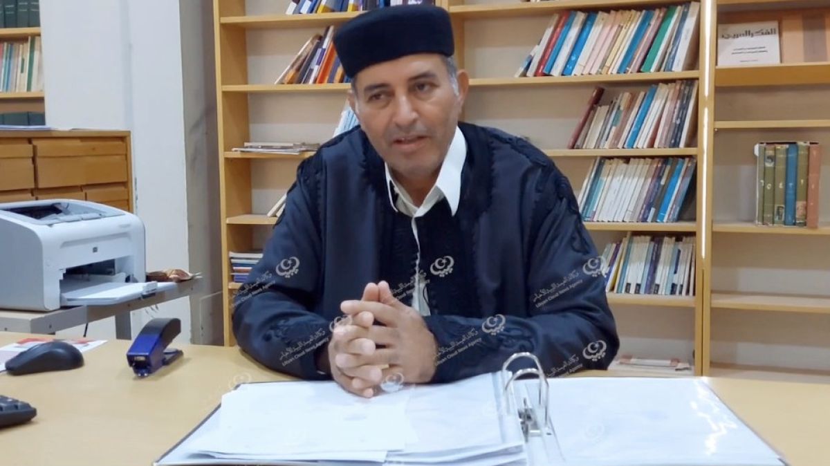 اللجنة الفرعية لانتخاب المجلس البلدي بني وليد تدعو المواطنين للتسجيل في المنظومة