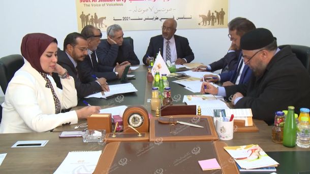 قسم التاريخ بكلية الآداب جامعة درنة ينظم ندوة تثقيفية حول ليبيا والاستقلال