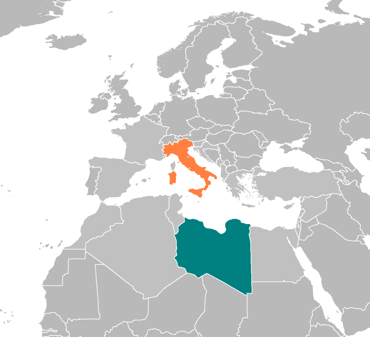 إيطاليا تأمل في إعادة الصيادين المحتجزين ببنغازي