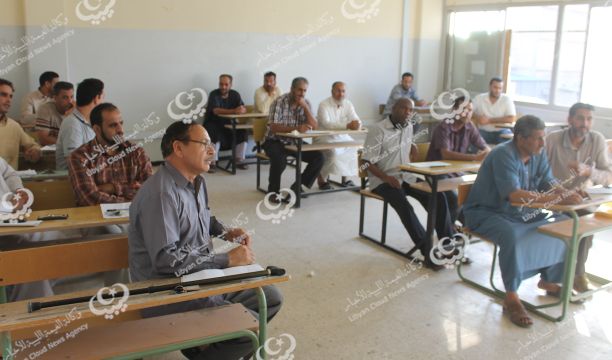 جامعة سبها تؤجل انطلاق الدراسة