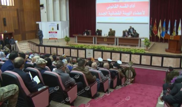 درنة تستضيف المرحلة الثالثة من بطولة العدو الريفي