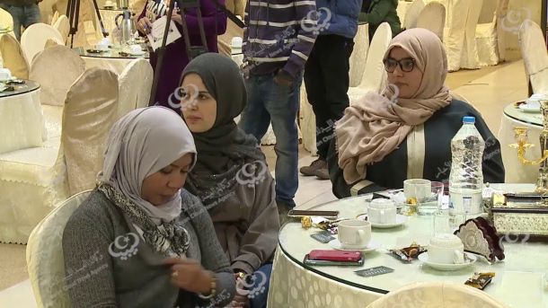 الخدمات الصحية بسبها تناقش اهم الصعوبات مع مدراء المراكز الصحية بالمدينة ‎