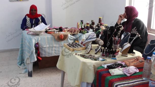 دفن (16) جثة مجهولة الهوية بمدينة سبها