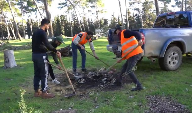 المعهد الديمقراطي الوطني ببني وليد ينظم دورة حول الانتخابات النيابية والبلدية المقبلة