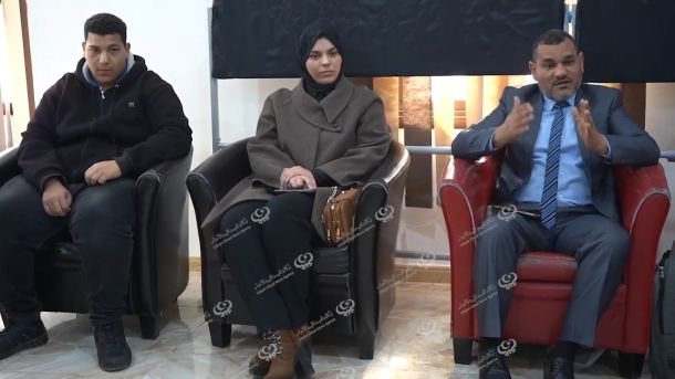 ضبط وإتلاف (18544) زجاجة خمور بميناء الخمس البحري
