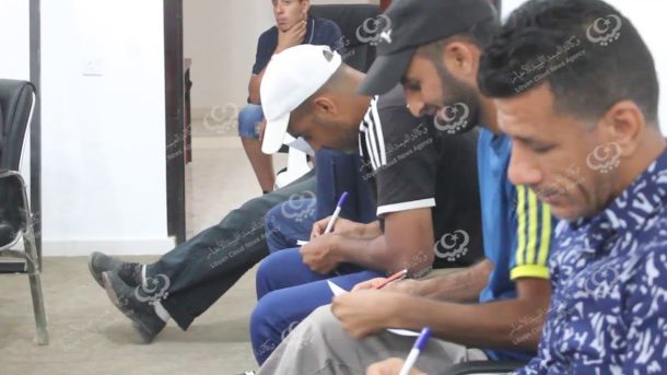مهربون يطلقون النار على مهاجرين أثناء محاولتهم الفرار