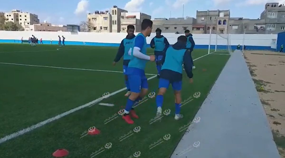 نتائج مباريات الأسبوع الرابع لمرحلة الإياب للدوري الليبي الممتاز