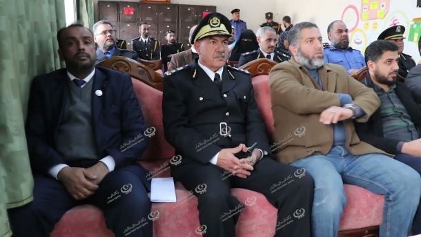 انطلاق بطولة الصداقة الدولية للكرة الطائرة جلوس