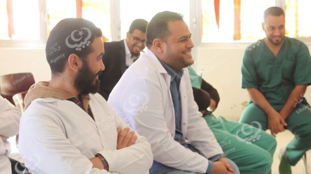 منتدى (منصات الحوار المجتمعي للأمن والسلام والتنمية)