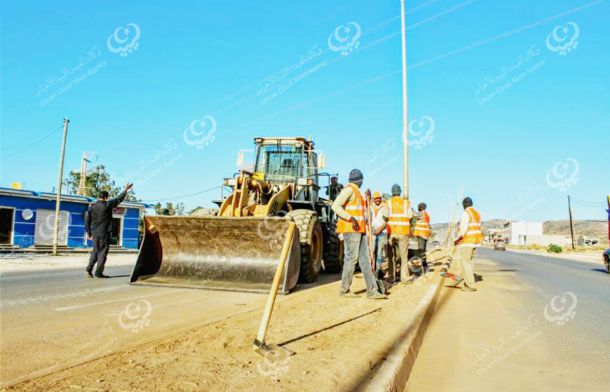 استمرار توقف العمل بمطار مصراتة لعدم استكمال أعمال الصيانة‎