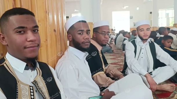 المنظمة العربية لحقوق الإنسان بليبيا تدعو لتهدئة النزاع المسلح وحماية المدنيين بالزاوية