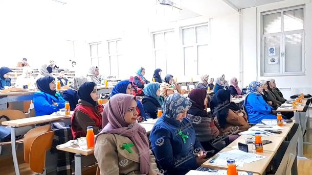 مفوضية كشاف سبها تحتفل بتأسيس الحركة الكشفية في ليبيا 