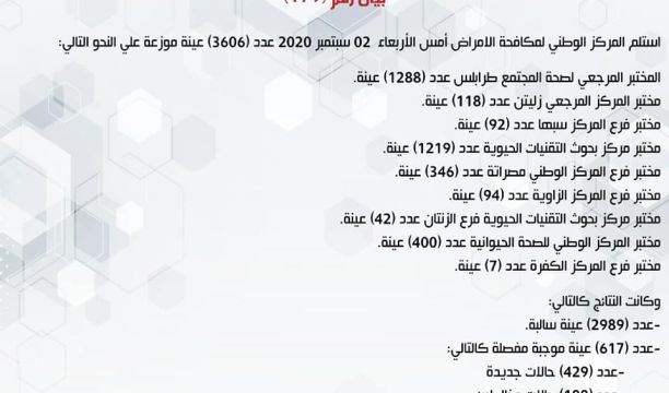 الولايات المتحدة : نعارض أي خطة رامية إلى تقسيم ليبيا أو احتلالها أو فرض تسوية سياسية خارجية