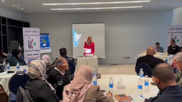 ندوة حول (تجارب مراقبة الانتخابات والدروس المستفادة)