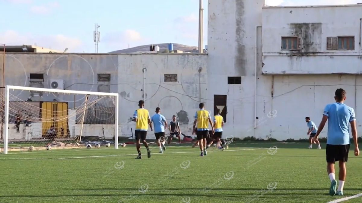 نادي دارنس درنة يعلق مشاركته في الدوري الليبي الممتاز