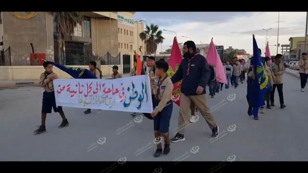 ضبط وإتلاف (18544) زجاجة خمور بميناء الخمس البحري