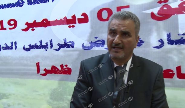 عدد من نواب الجنوب يجتمعون بعميد وأعيان وشباب من بلدية سبها