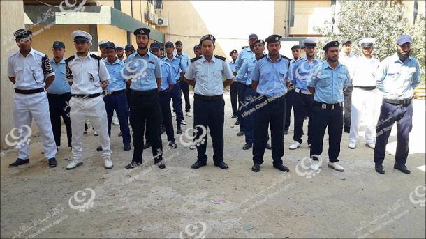 رئيس هيئة الرقابة الإدارية يجتمع بوزير الخارجية.
