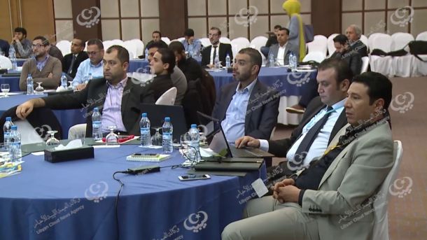 افتتاح معرض ليبيا الدولي الثاني للصناعات التقليدية