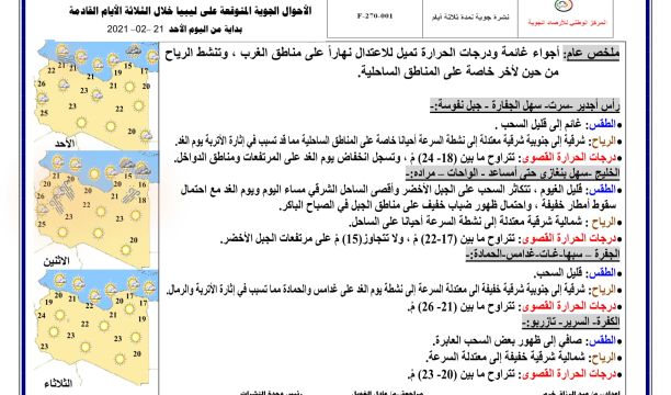 انطلاق الحملة الليبية للتشجير بموسمها الثامن بغدامس