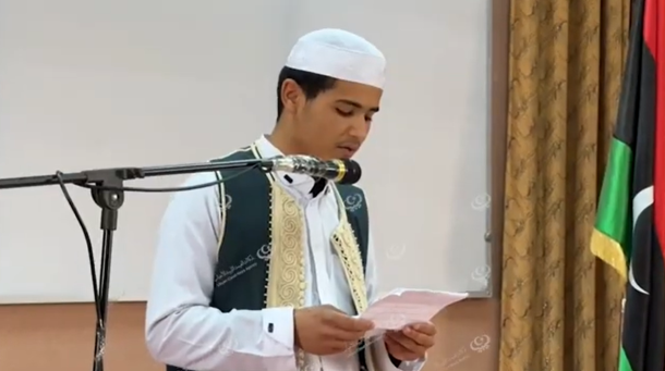 انطلاق ليالي رمضان الثقافية بالقبة الفلكية طرابلس