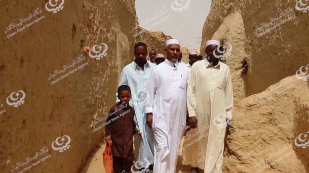  9000 شخص تقدم لشغر وظائف الملحقيات الثقافية بالسفارات الليبية في العالم  (عثمان عبدالجليل- وزير التعليم بحكومة الوفاق)