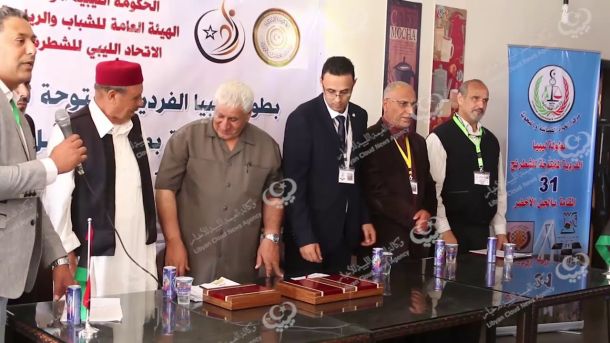دفن (16) جثة مجهولة الهوية بمدينة سبها