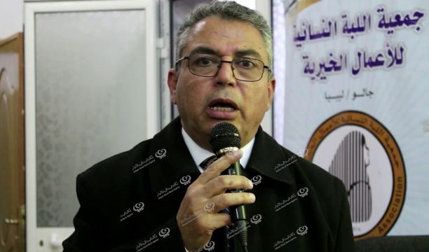 (134) مؤسسة تعليمية تقنية أعتمد وزير العمل والتأهيل بحكومة الوفاق ملاكها الوظيفي