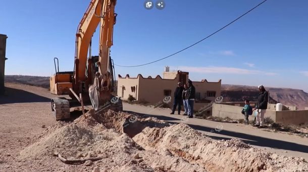 قافلة طبية تصل مستشفى بنت بية القروي وتشرع في استقبال المرضى