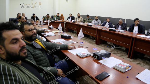 فتح باب قبول ملفات المرشحين لانتخاب المجلس البلدي بني وليد