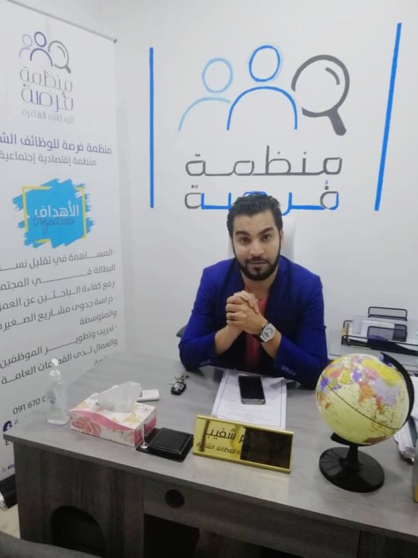 انطلاق حملة التطعيم الجزئية في محلة الكرامة بسبها 
