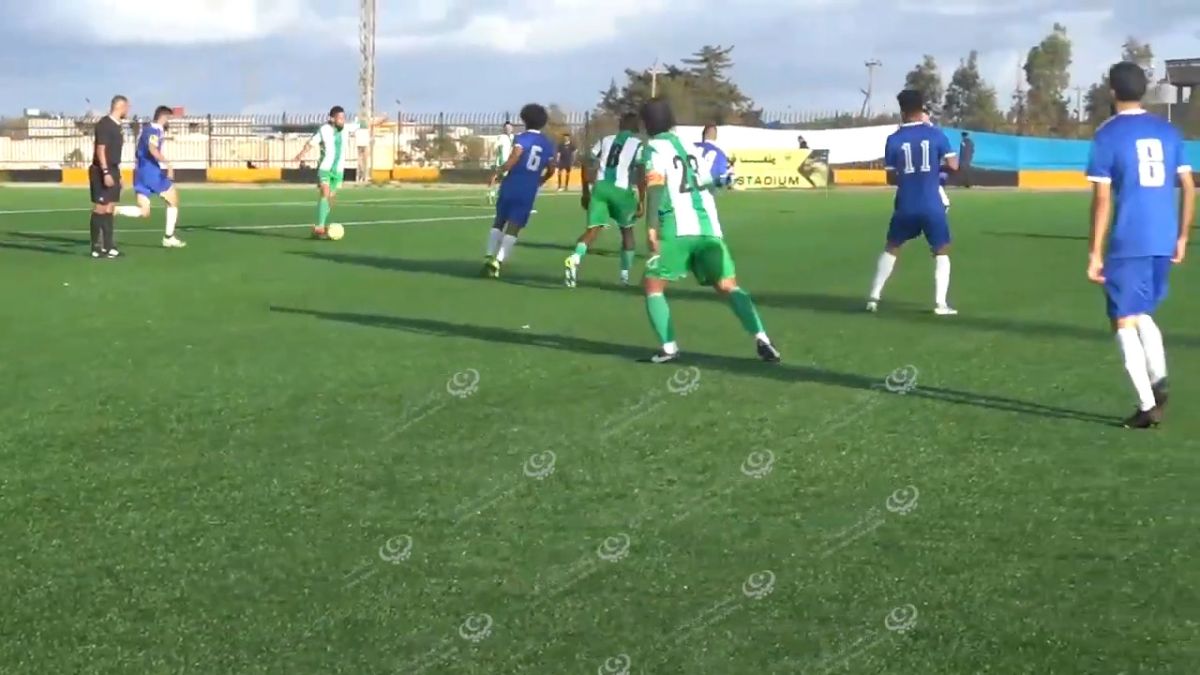 انطلاق منافسات الدوري الدرجة الأولى لكرة القدم للموسم الرياضي (2021 – 2022)