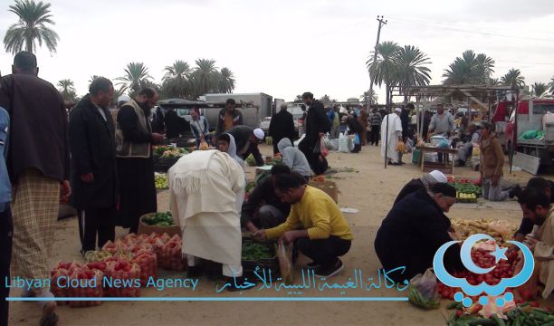 بيان للمجلس البلدي قصر بن غشير حول صيانة المطار