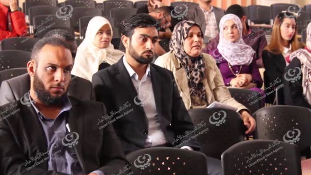 المؤتمر الصحفي لمحافظ مصرف ليبيا المركزي