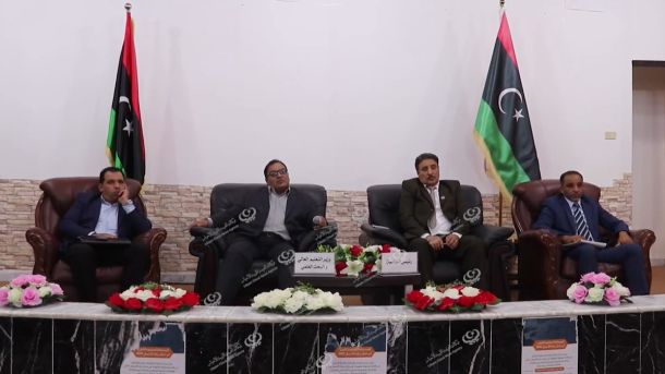 انطلاق مسابقة العدو الريفي على مستوى مراقبة تعليم يفرن