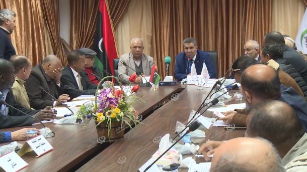 ندوة حول (تجارب مراقبة الانتخابات والدروس المستفادة)
