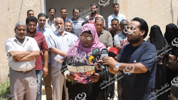تباحث وزاري حول مختنقات الجنوب الليبي
