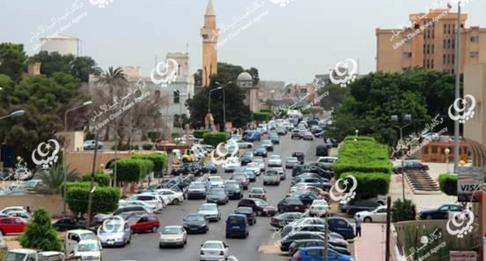 مصارف صبراته تؤجل صرف النقد على عملائها