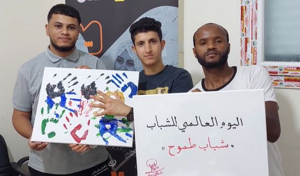 الجامعة المفتوحة تجري امتحانات المفاضلة في الدراسات العليا