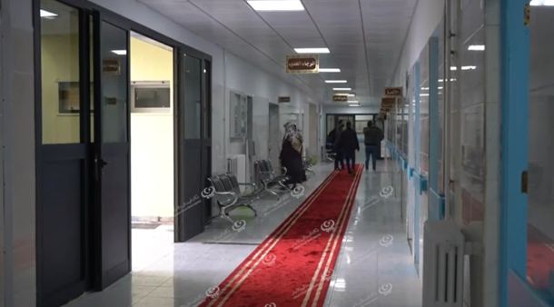 الحرس البلدي درنة يتلف أدوية ومواد غذائية منتهية الصلاحية