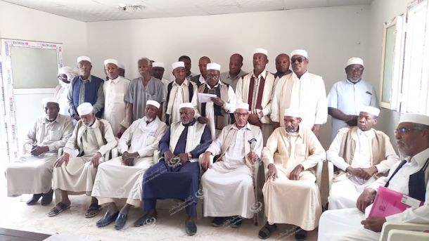بيان لموظفي وزارة الخارجية بالحكومة الليبية في البيضاء