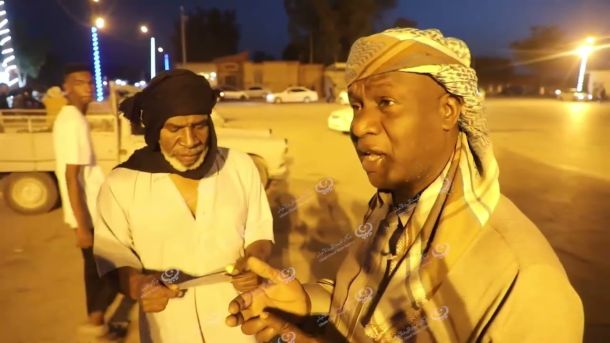 إحياء يوم المرور العالمي وأسبوع المرور العربي الموحد بأوباري