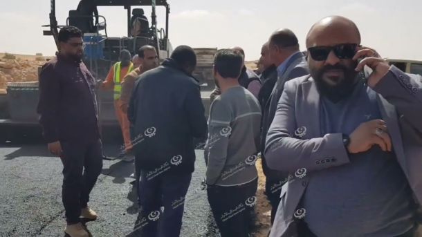 دورة تدريبية حول بناء السلام بمدينة مسلاتة
