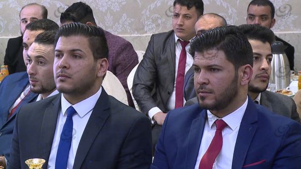 مركز (بذرة خير) يقيم معرض للأشغال اليدوية