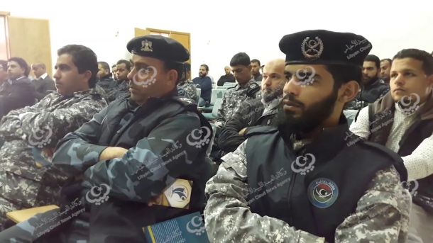أمال القرضابية يطيح بهلال سبها بأربعة أهداف مقابل لا شي