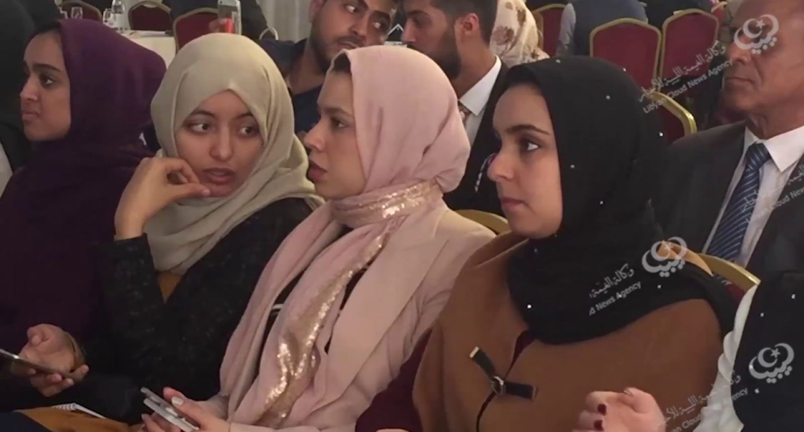 مسابقة لريادة الأعمال بين الجامعات الليبية