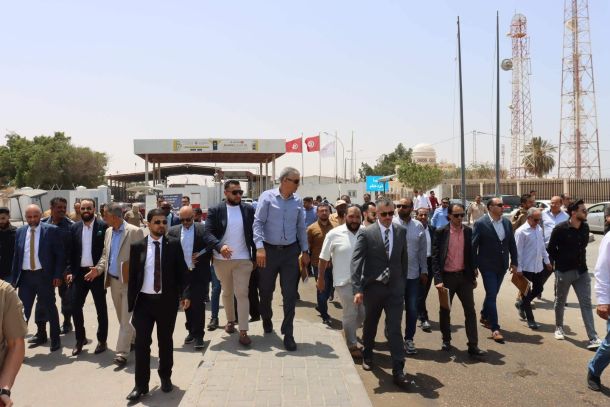 افتتاح دار حضانة خاصة بالأطفال في بنغازي