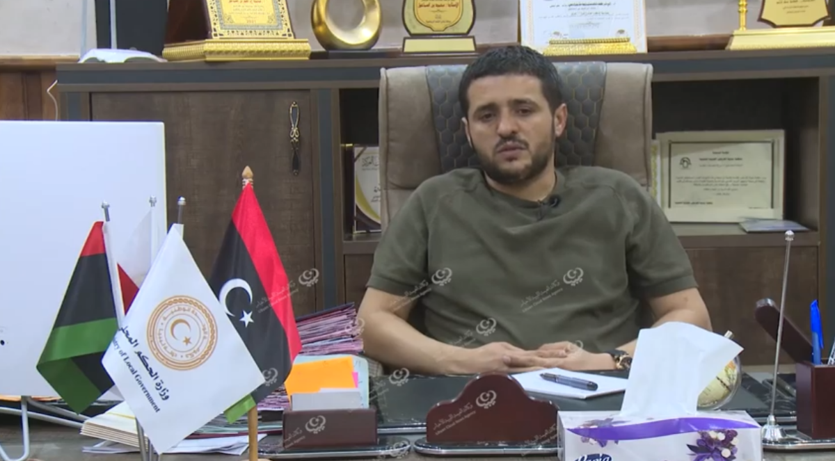 شركة الخدمات العامة.. نحن نعاني من ثقافة المواطن فهي من تنجح عملنا أو تفشله