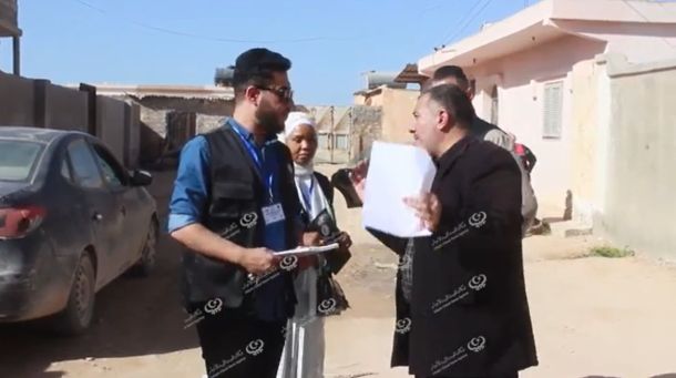 انطلاق مسابقة العدو الريفي على مستوى مراقبة تعليم يفرن