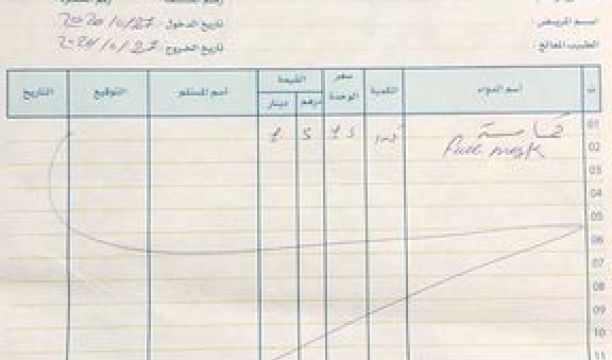 تحديد آلية صرف السيولة النقدية على المواطنين بمدينة غات